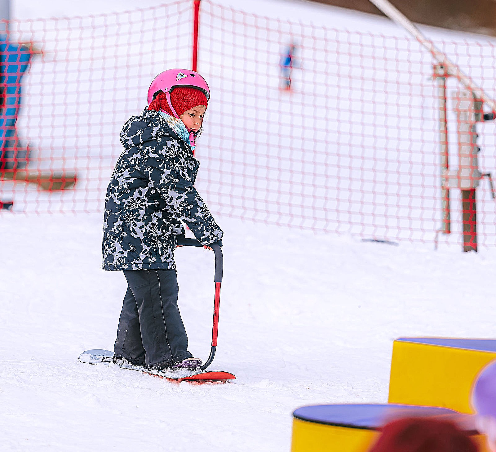 Snowplay