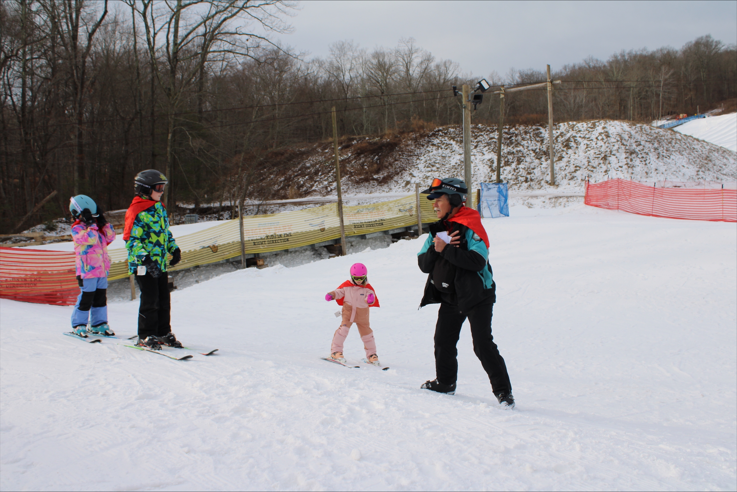 Sunday Little Rippers