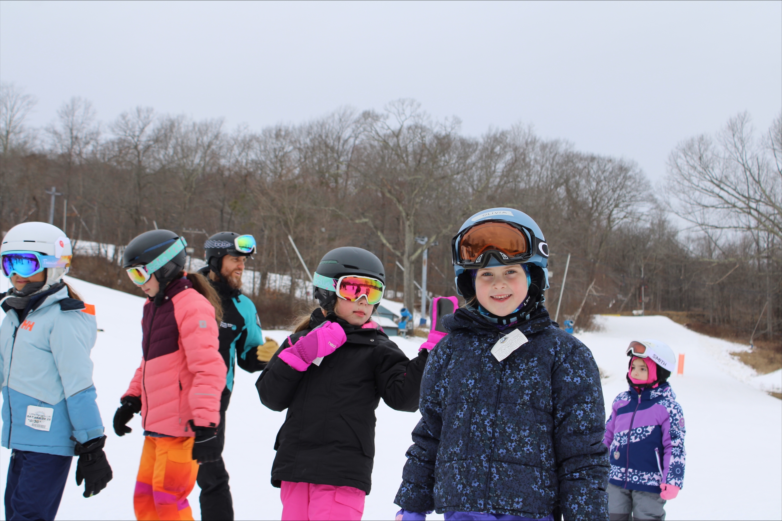 Sunday Ridge Rippers