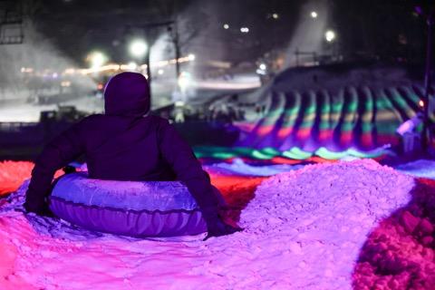 Interstellar Tubing Pass