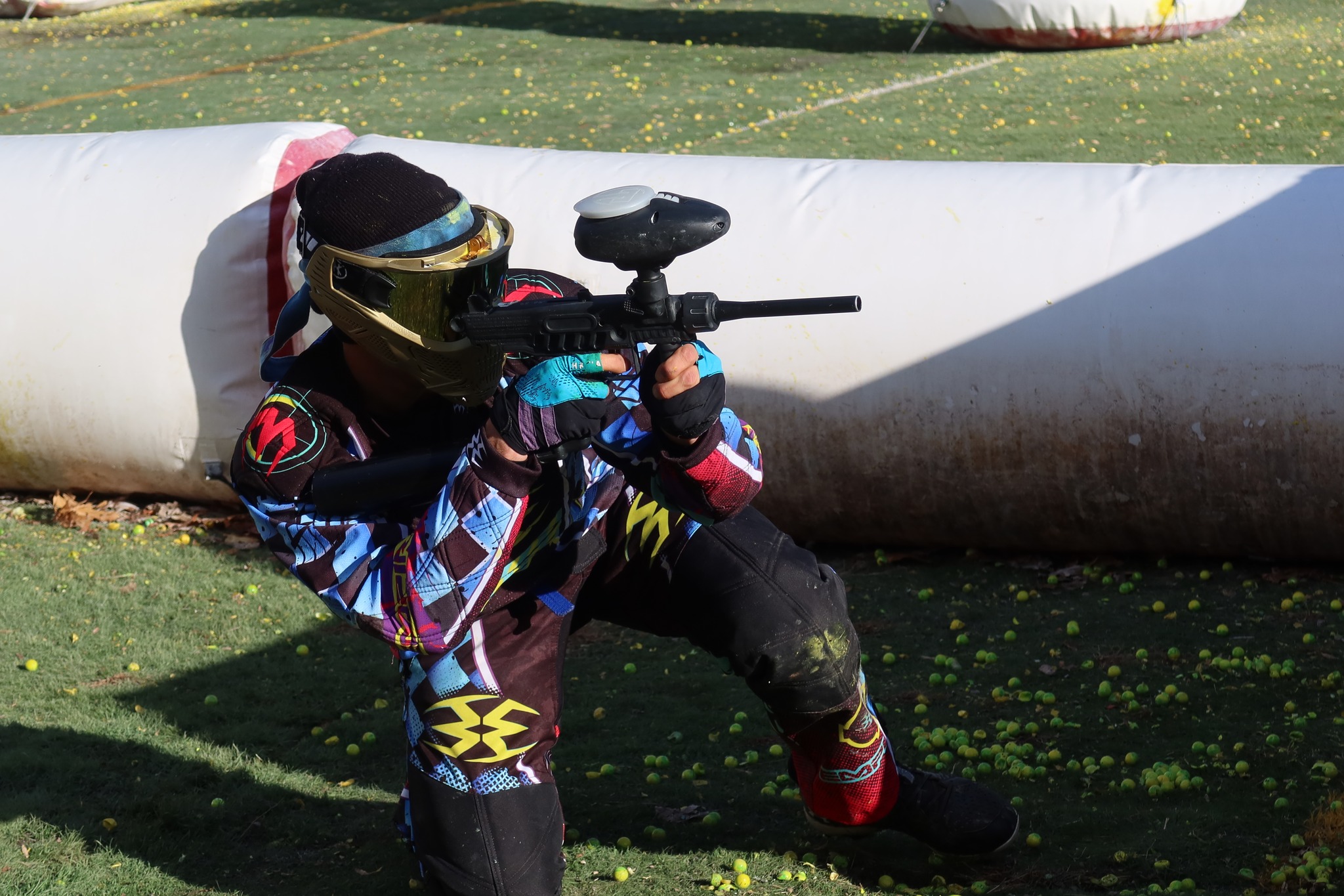 Paintball Season Pass