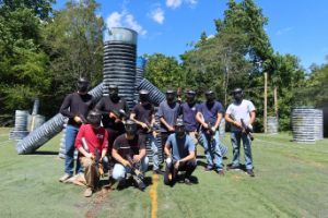 Paintball Party Package