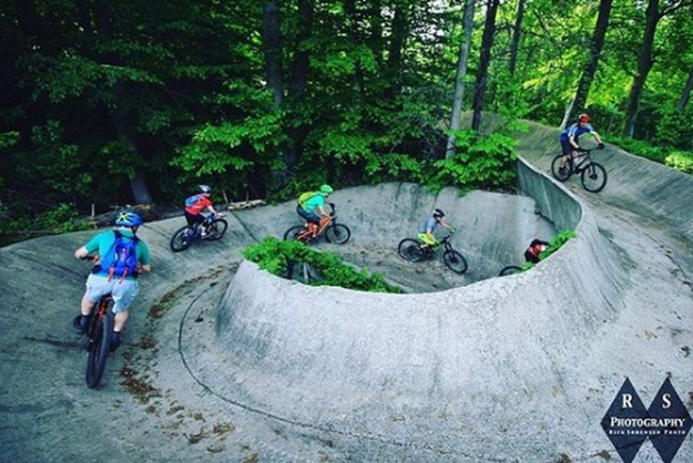 Power Ridge Downhill Mountain Bike Club